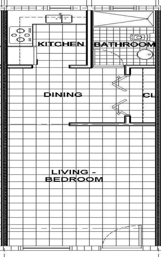Bikini Lodge (Adults Only) Miami Beach Room photo