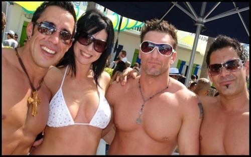 Bikini Lodge (Adults Only) Miami Beach Exterior photo